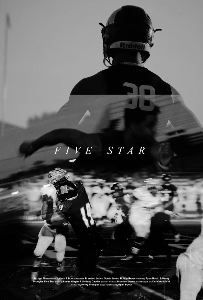 Hank & Booth - Five Star